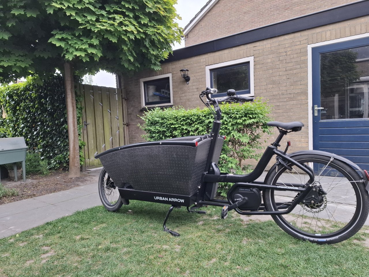 Urban Arrow Active Line Plus