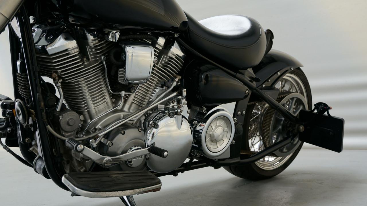 Unieke Yamaha Wildstar 1600 Bobber