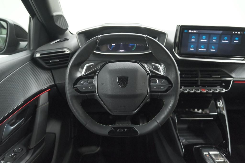 Peugeot 208 1.2 hybrid 145 e-dcs6 gt | alcantara pakket | camera | apple ca