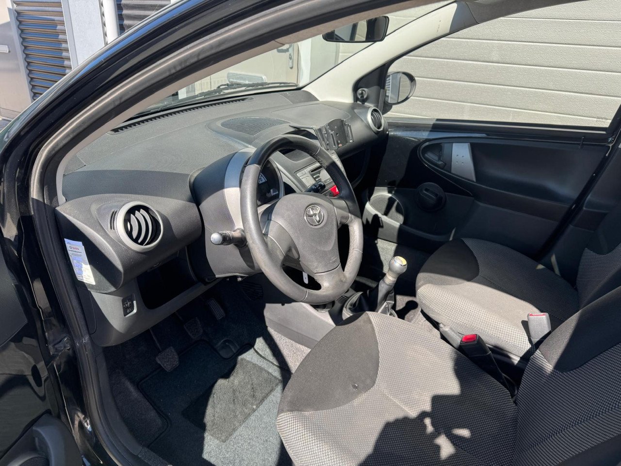 Toyota Aygo 1.0 VVT-i Aspiration/1e EIG/NAP/APK/Airco