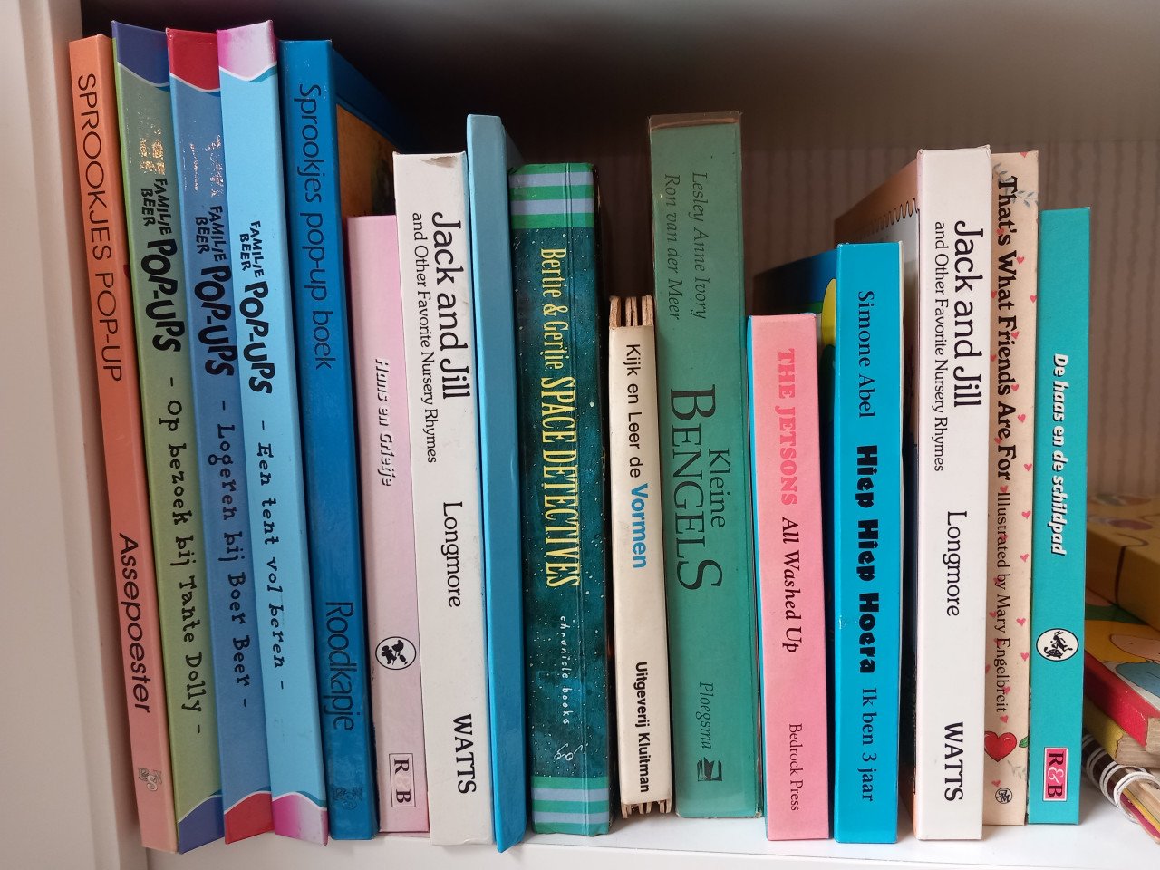 Pop-up boeken