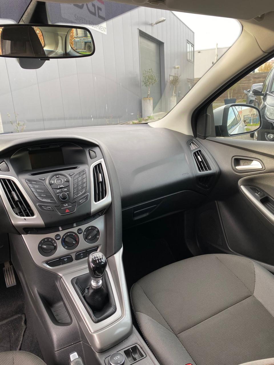 Ford Focus 1.6 Tdci 77KW Wagon 2012 Grijs | NAP