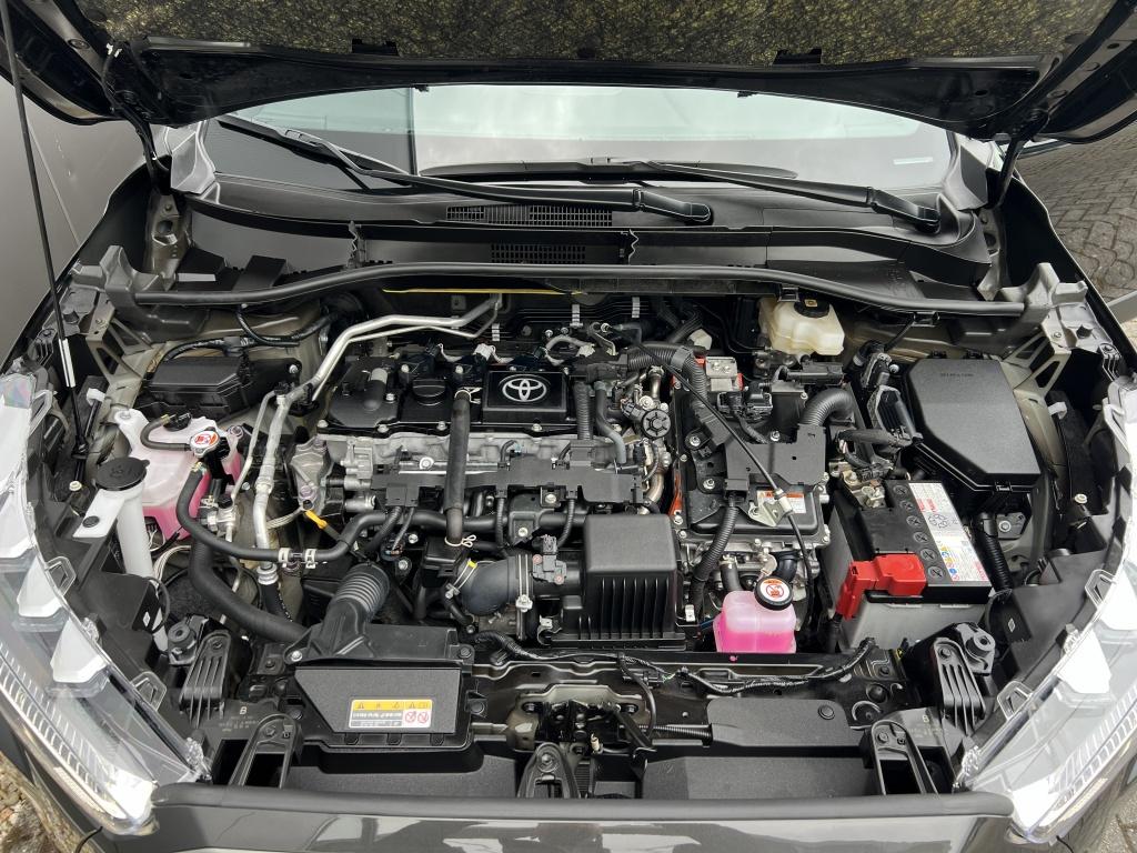 Toyota Corolla Cross hybrid 140 style | elek. achterklep | dealeronderhoude
