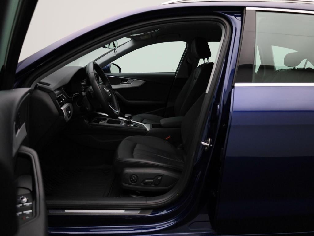 Audi A4 avant 2.0 35 tfsi 110kw s tronic | automaat | leder | lmv | virtual