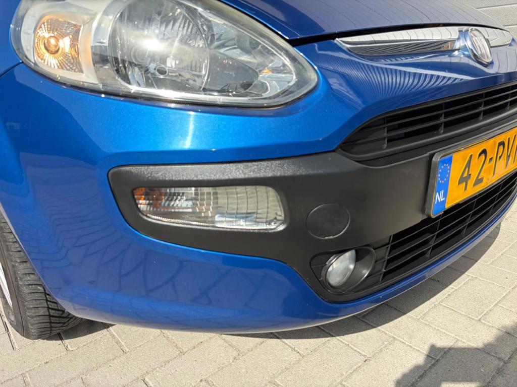 Fiat Punto evo 1.4 actual