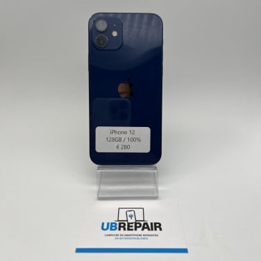 Apple iPhone 12 Blauw 128GB