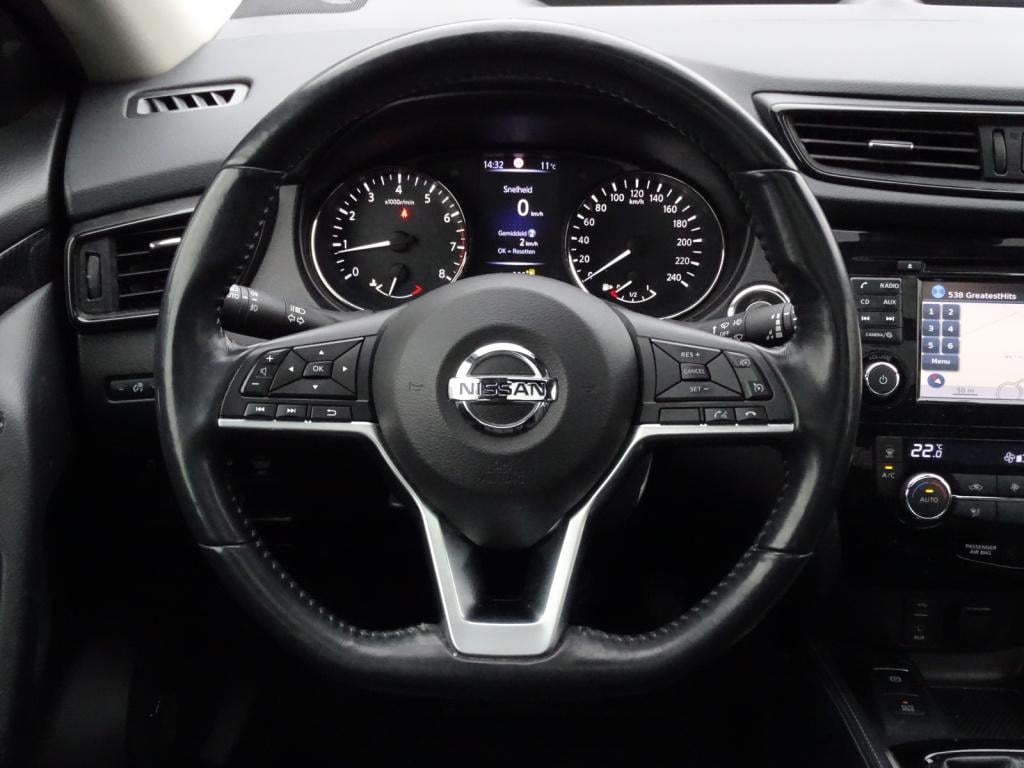 Nissan X-Trail 1.6 dig-t tekna | leder | pano | 360 camera | trekhaak