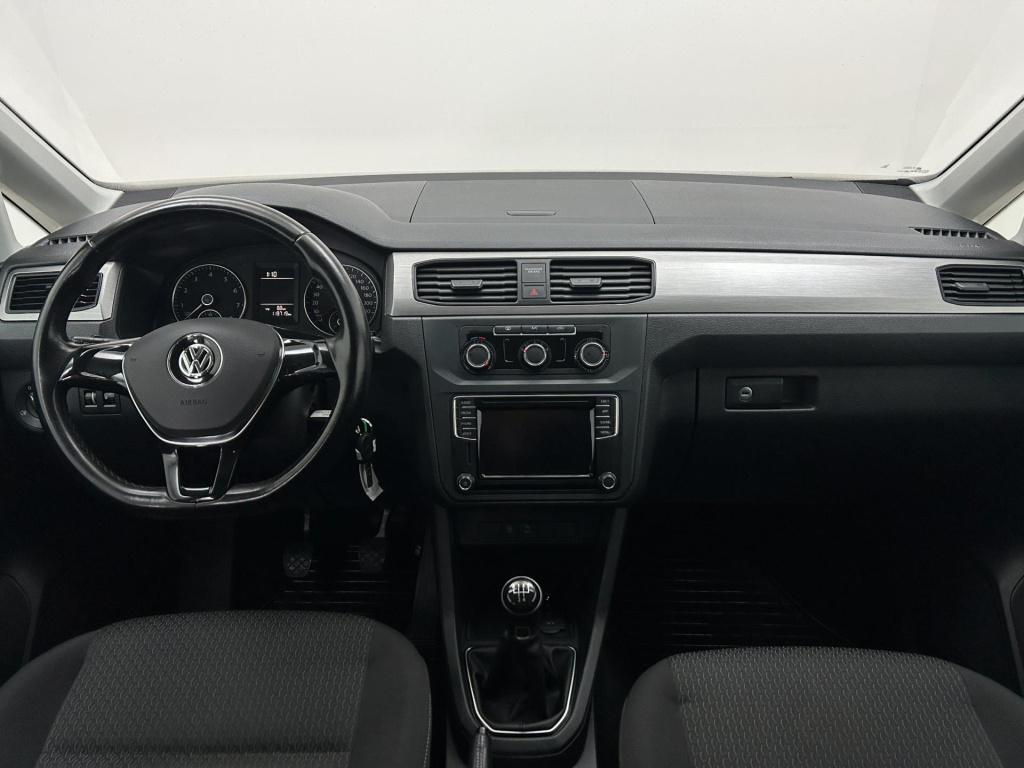 Volkswagen Caddy occasion 1.2 tsi trendline | grijs | tweedehands volkswage