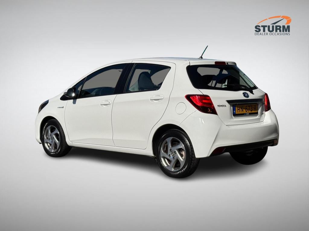 Toyota Yaris 1.5 hybrid aspiration