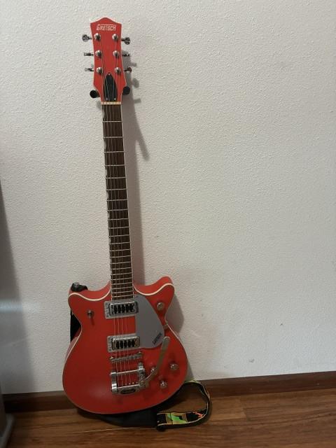 Gretsch electrische gitaar G5232T