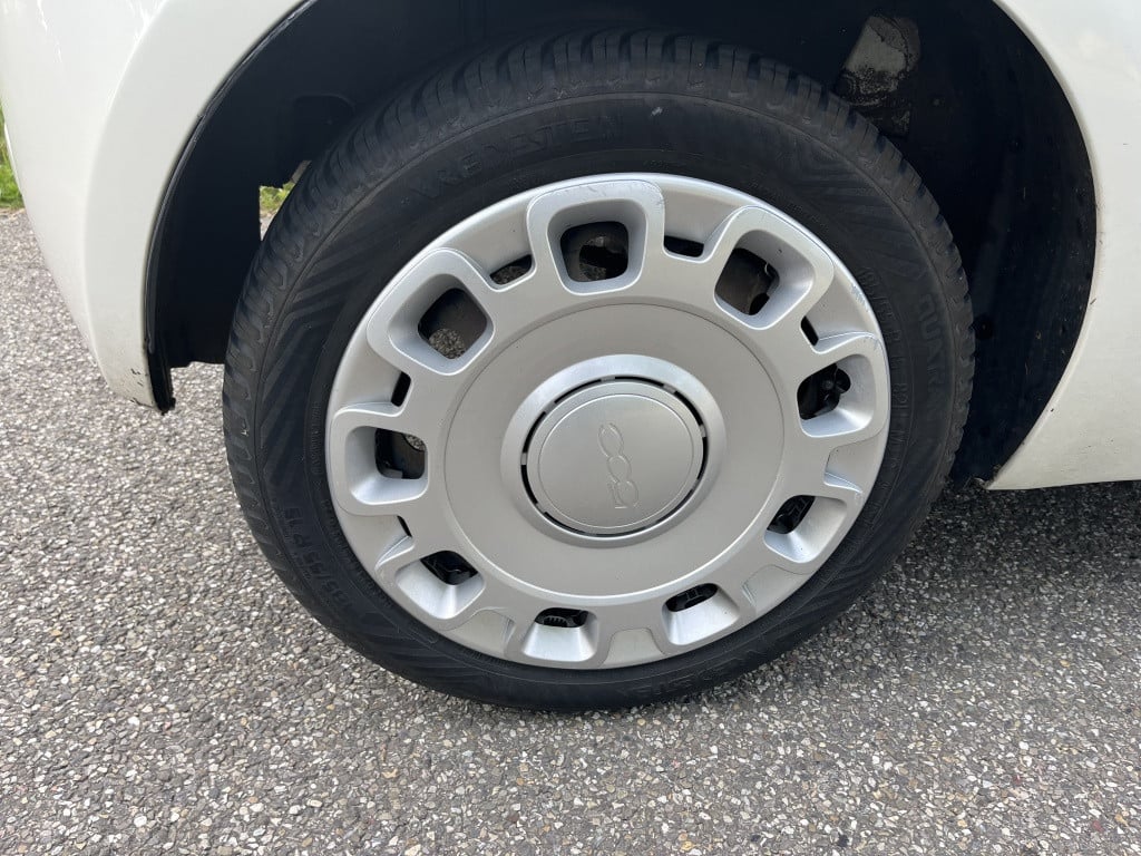 Fiat 500 1.0 twinair pop
