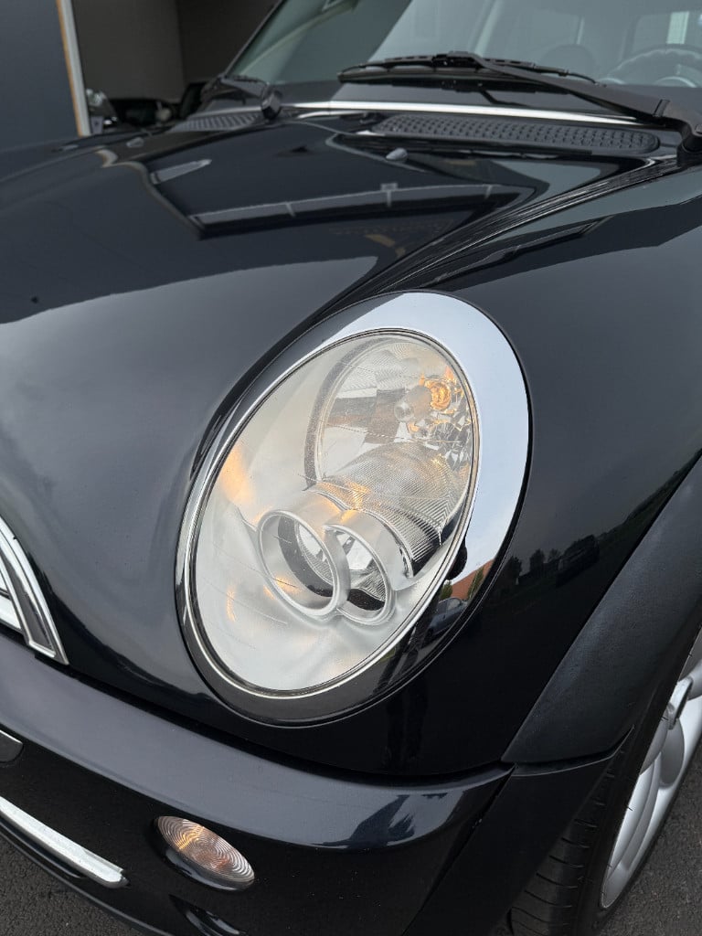Mini Cooper 1.6 - chili - sportstoelen - pdc