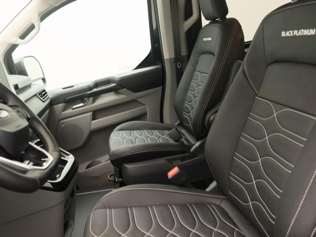 Ford Transit Custom 320 2.5 phev l2h1 black platinum dc | 0.99% | unieke ui