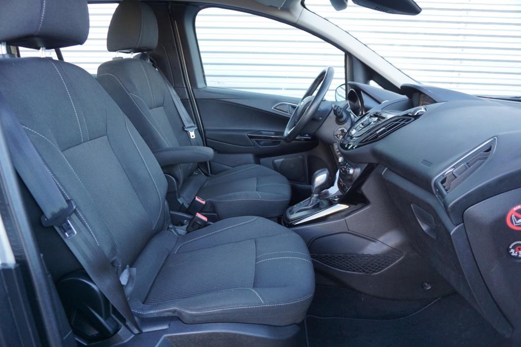 Ford B-max 1.6 ti-vct titanium automaat - climate / navi / cruise / parkeer