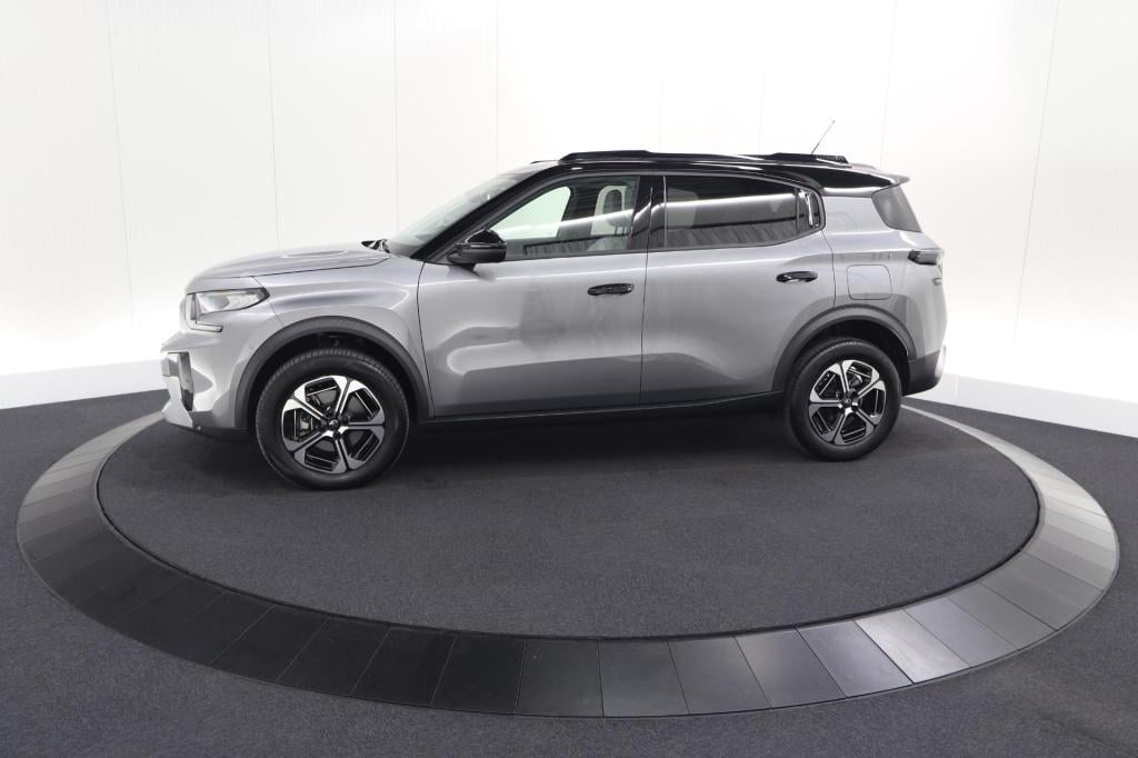 Citroen C3 Aircross 1.2 hybrid 145pk max | camera | dodehoekdetectie | navi