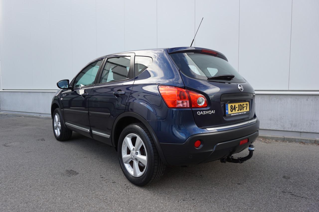 Nissan QASHQAI, 1.6 Acenta - Airco / Elektr. ramen / Trekhaak / NAP