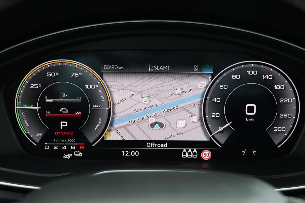 Audi Q5 sportback 50 tfsi e s edition competition 299pk s tronic| soh 94,6%