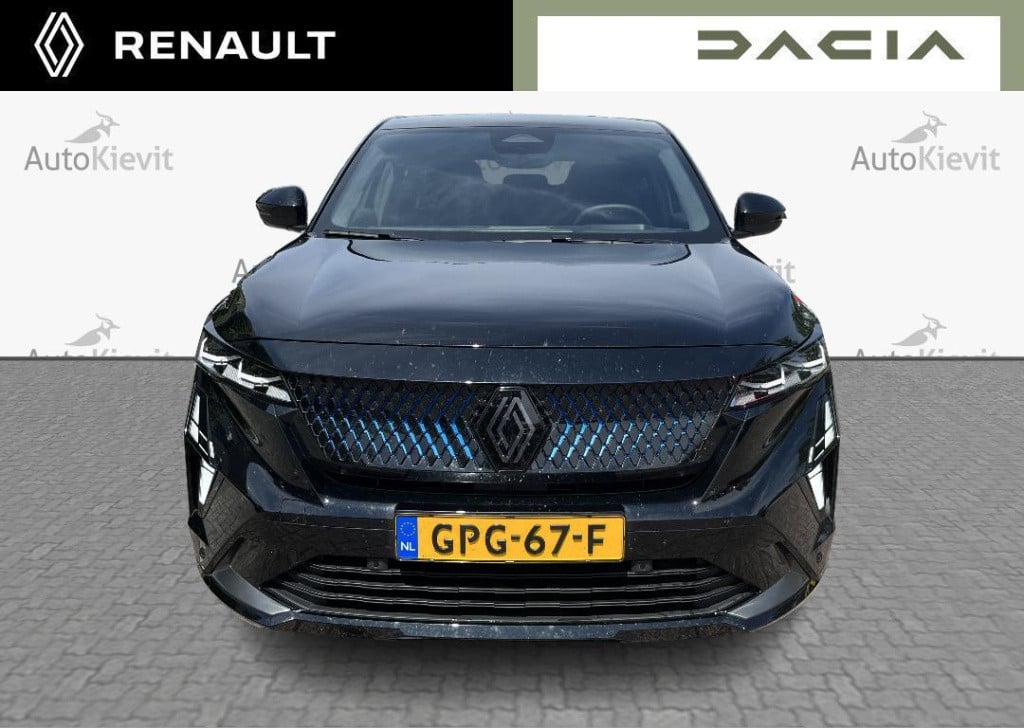 Renault Rafale 1.2 e-tech full hybrid 200 esprit alpine - solarbay / pack h