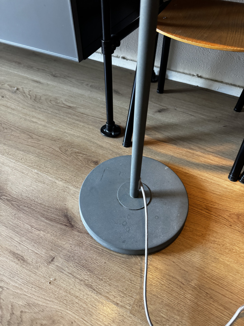 Industriële lamp