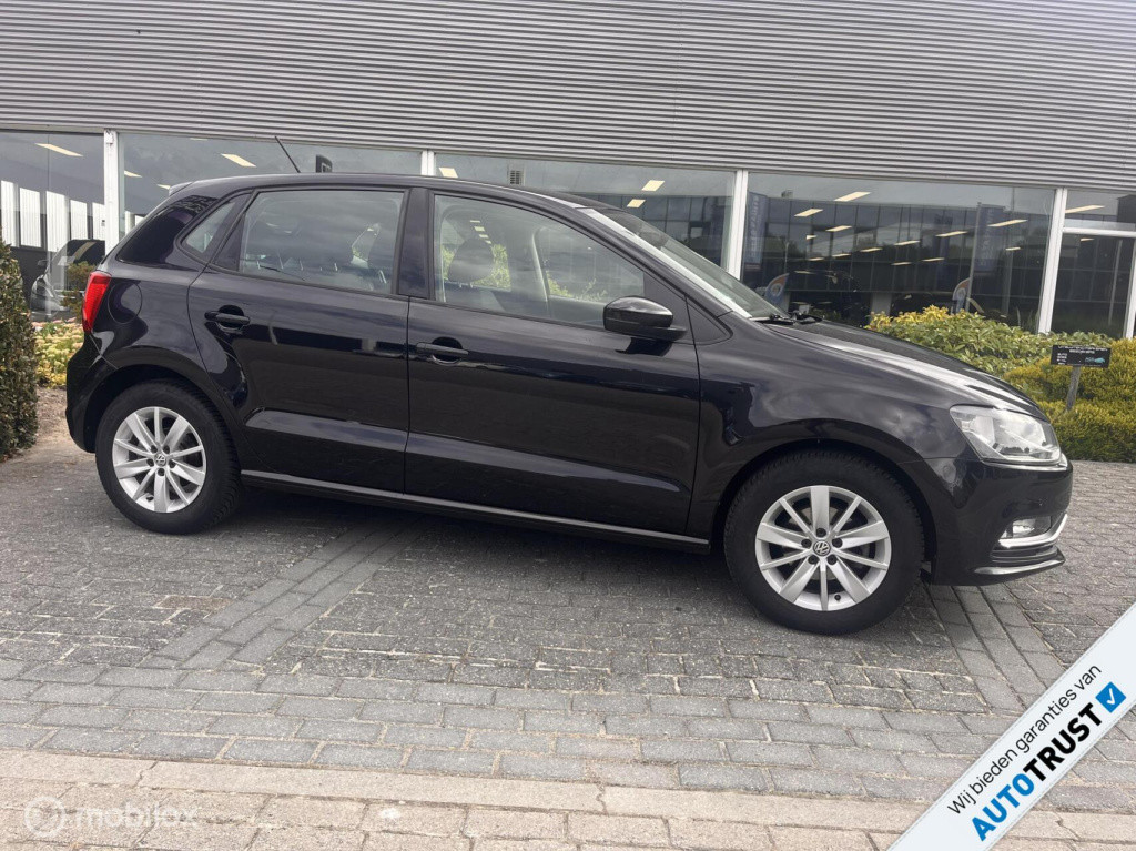 Volkswagen Polo 1.2 tsi comfortline executive plus-pakket