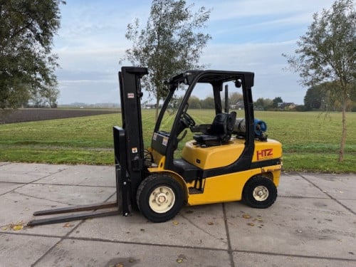 Yale GLP35VX