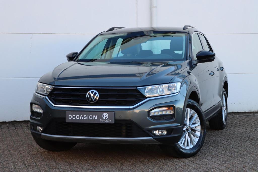 Volkswagen T-roc 1.5 tsi style