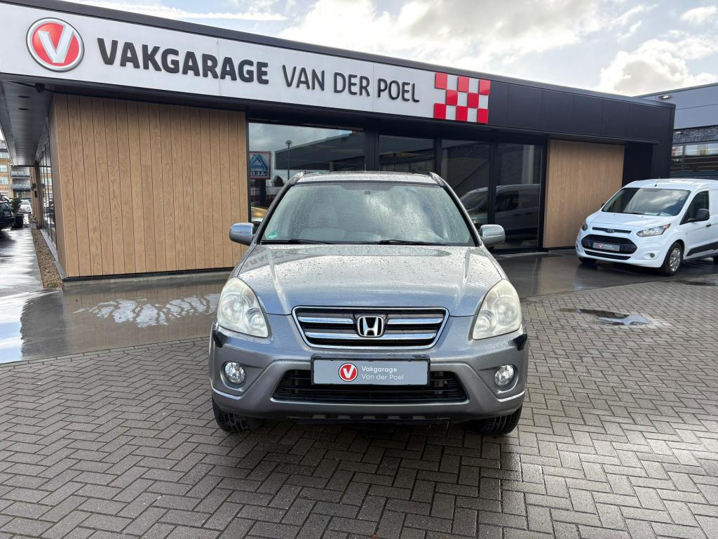 Honda CR-V 2.0i executive