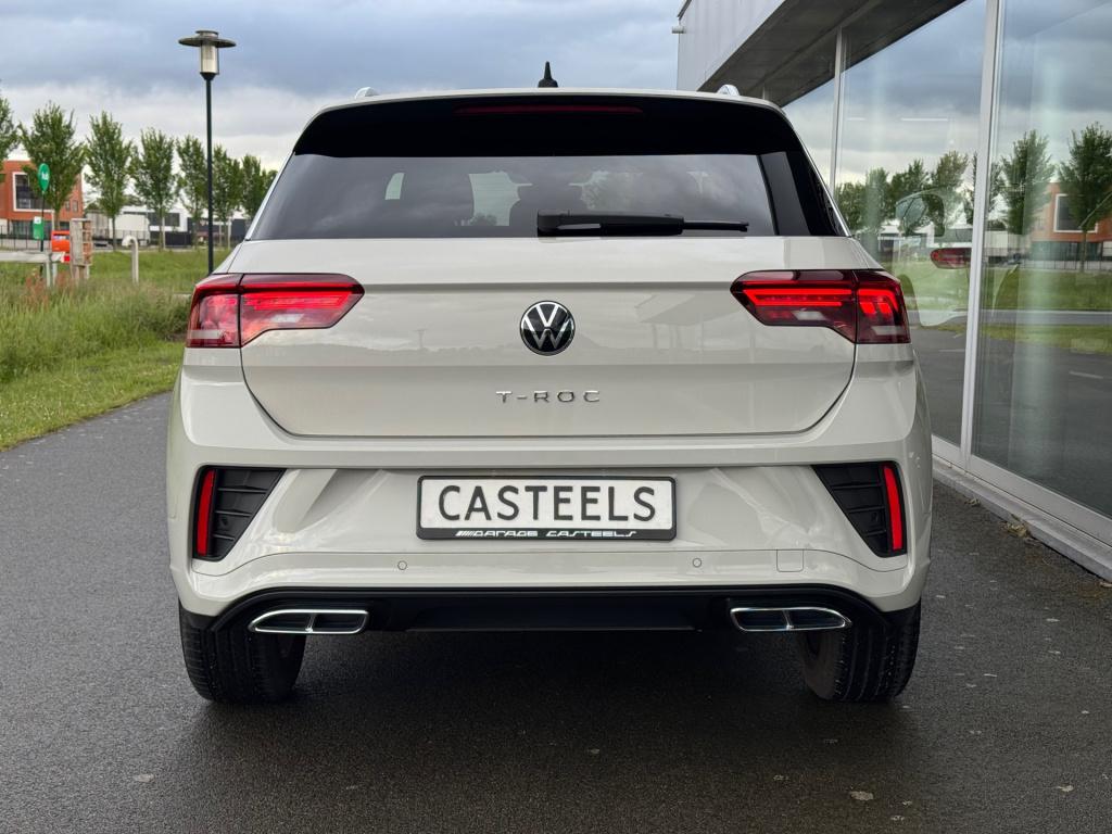 Volkswagen T-roc 1.5 tsi r-line edition automaat,elektrische achterklep,ach