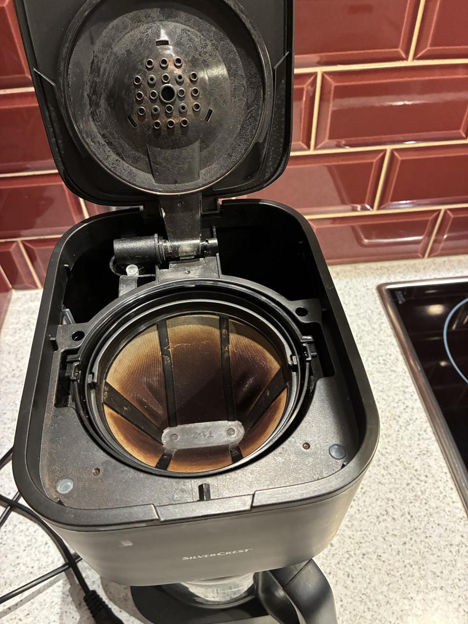 Koffiezetapparaat