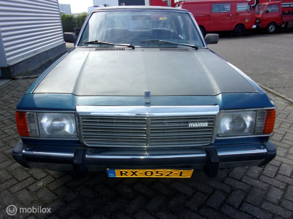 Mazda Onbekend rx-9 12a