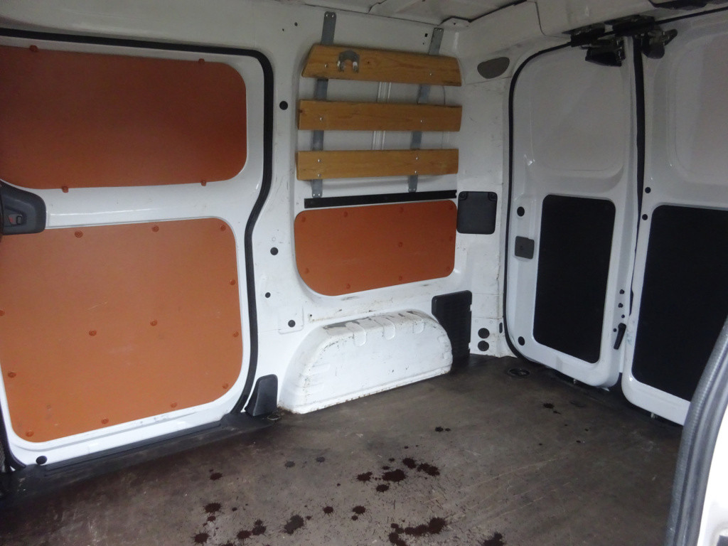 Nissan Nv200 1.5 dci optima 1e eigenaar / airco / camera / cruise