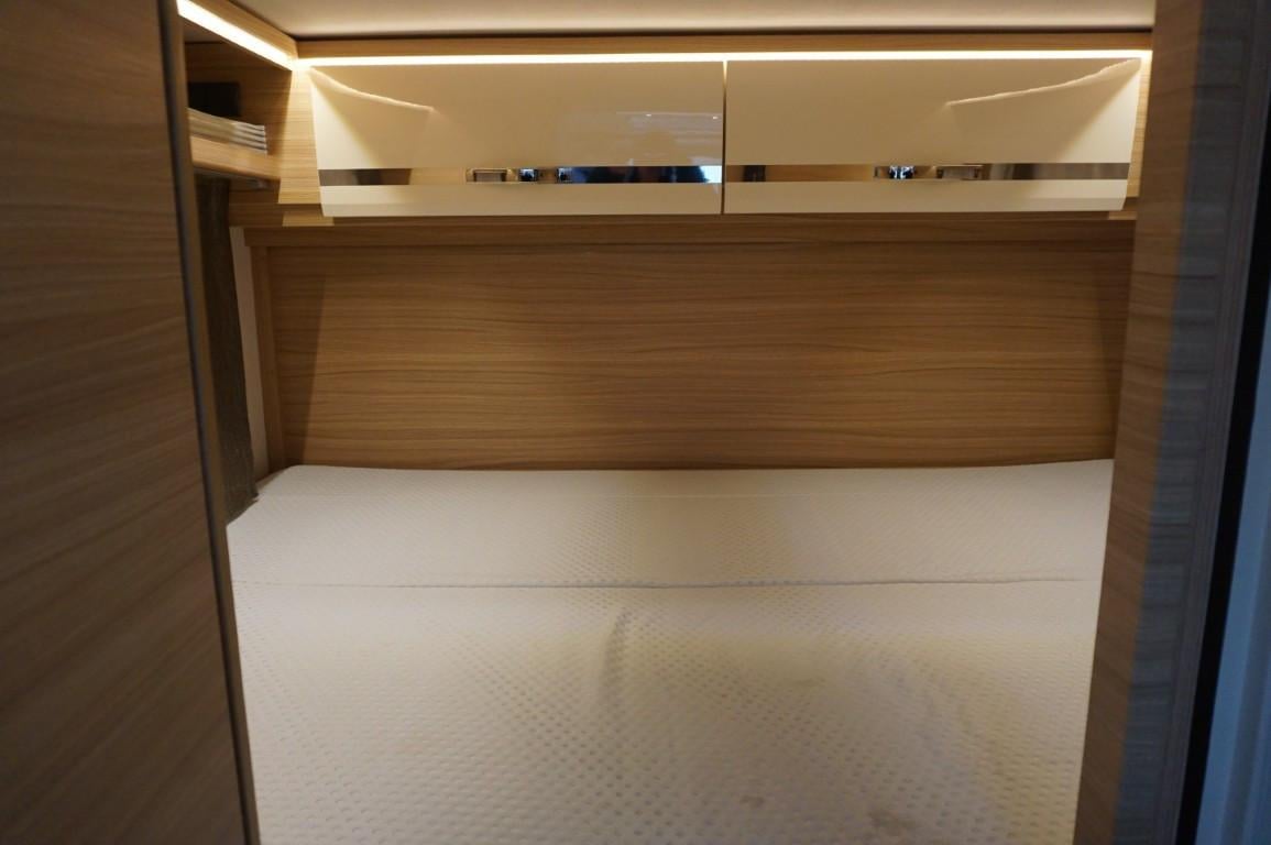 Dethleffs Globebus 1 2017 met 89.000km!