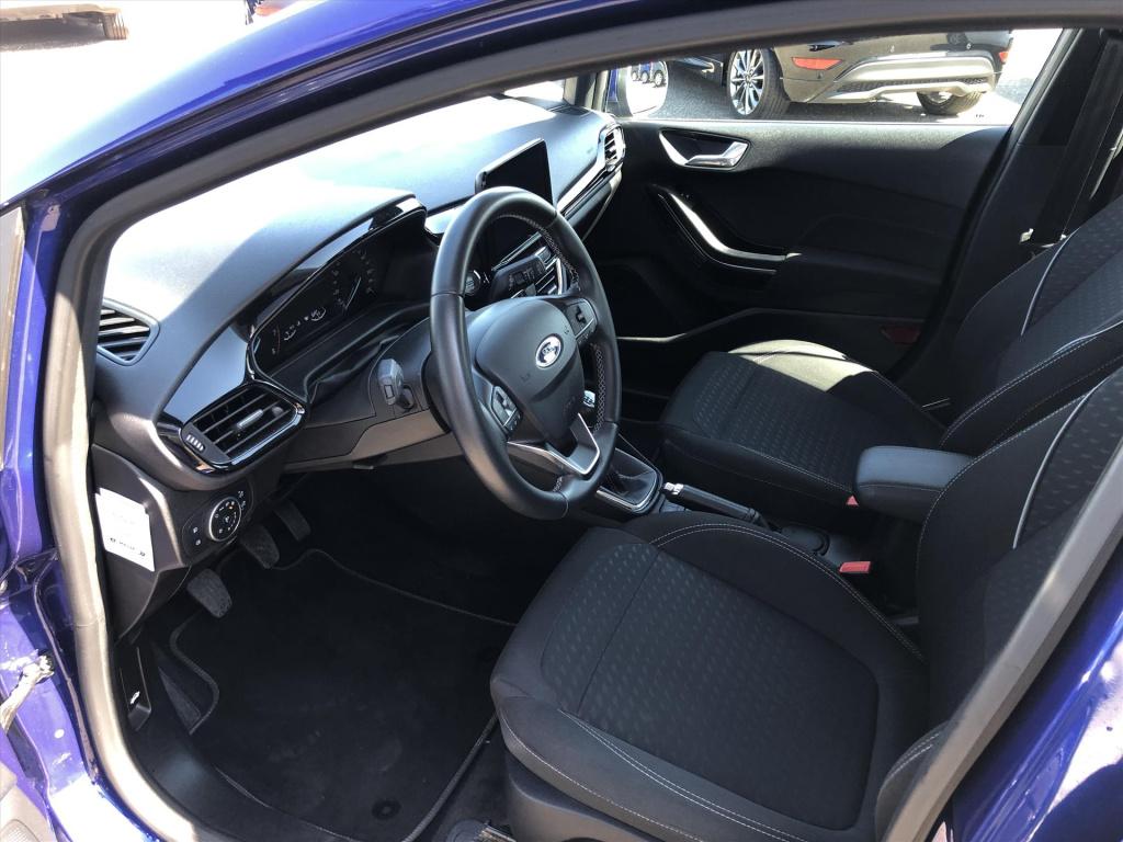 Ford Fiesta 1.0 ecoboost 100pk 5d titanium , trekhaak