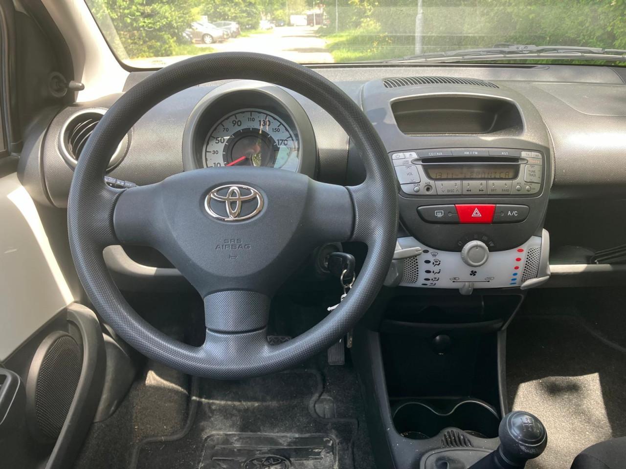 Toyota Aygo 1.0