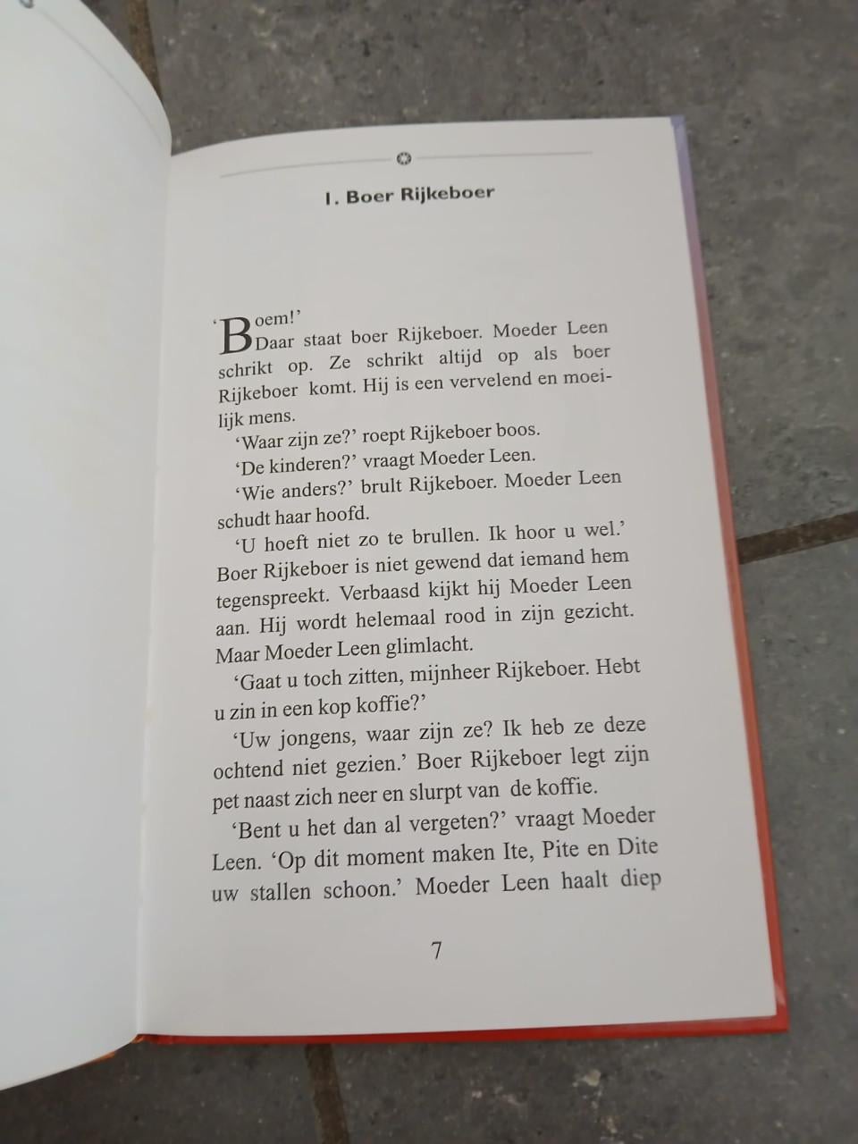 Kinderboeken