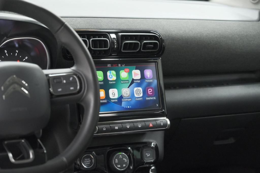 Citroen C3 Aircross puretech eat6 c-series | camera | navigatie | parkeerse