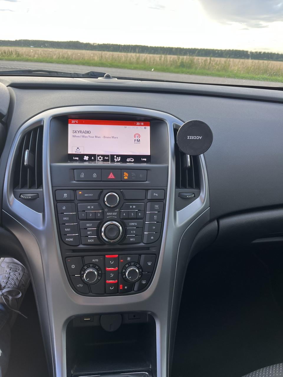 Opel Astra 1.4 Turbo