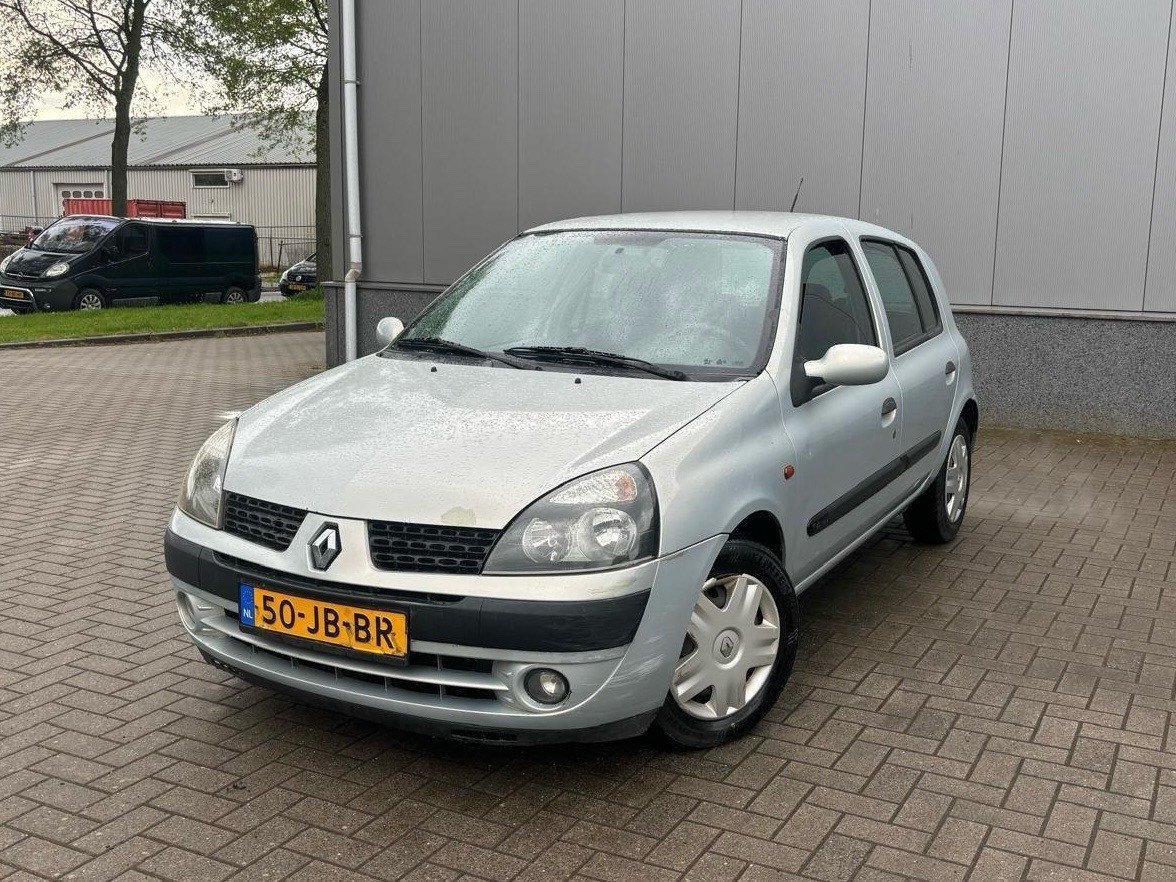 Renault Clio 1.4-16V Automaat