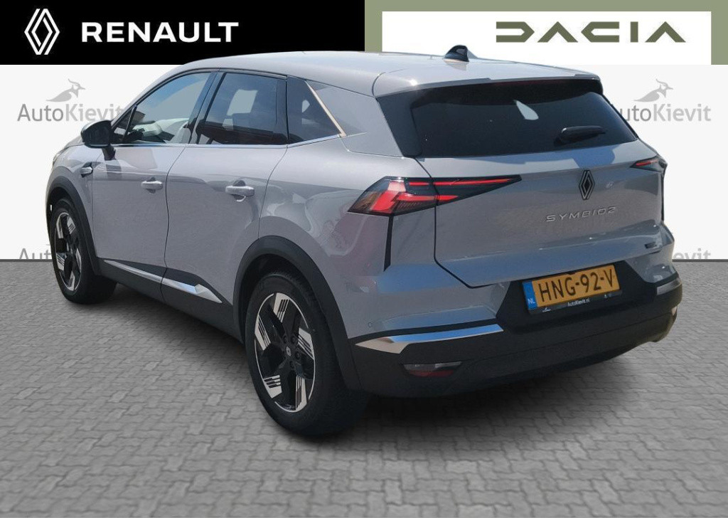 Renault Symbioz 1.6 e-tech full hybrid 145 techno - pack driving & comfort,