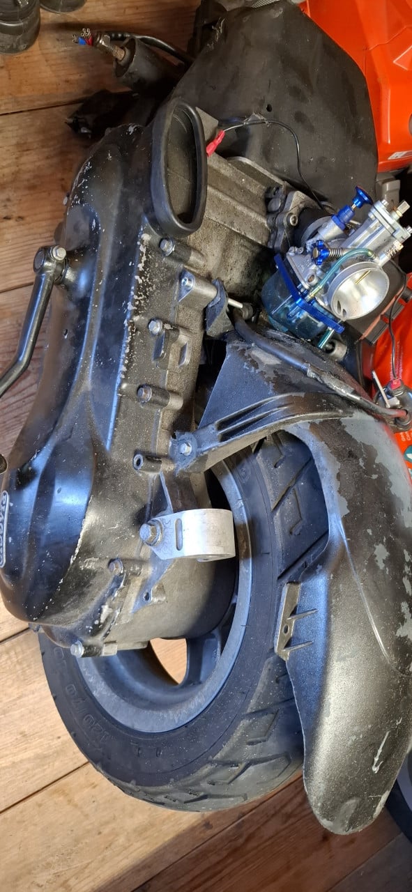 Skr plug and play 172 stage 2 blok compleet tekoop.