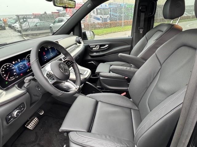 Mercedes-Benz V-Klasse 300d 4-matic extra lang dubbel cabine edition amg l 