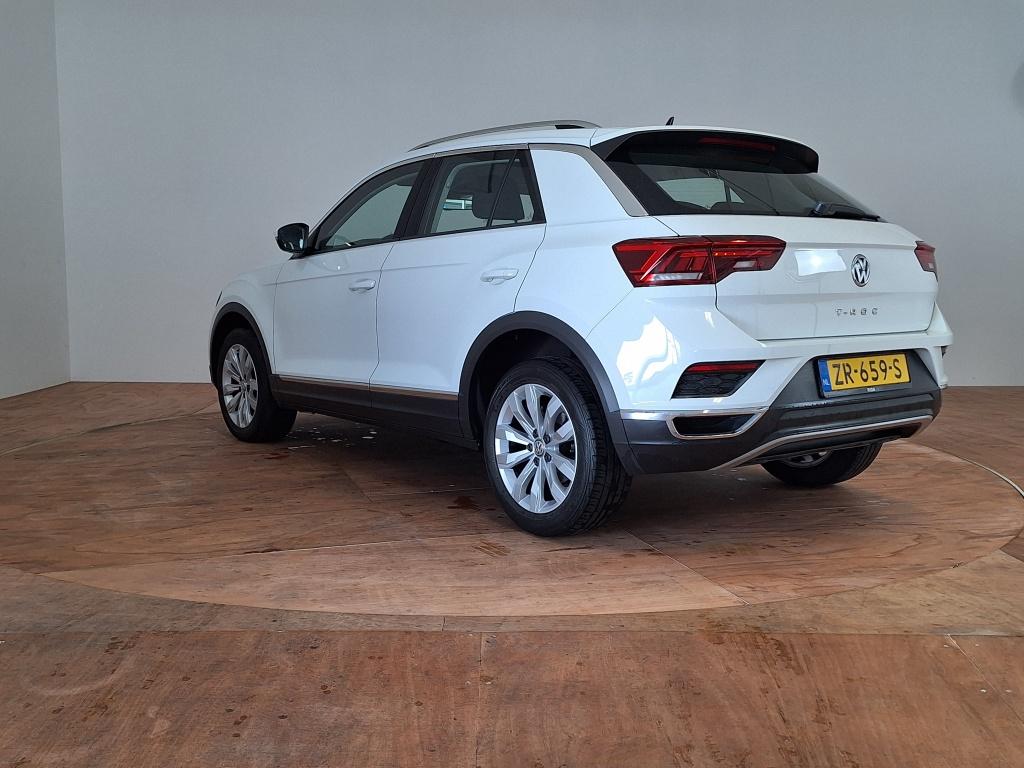 Volkswagen T-roc 1.5 tsi sport | automaat | adaptive cruise control