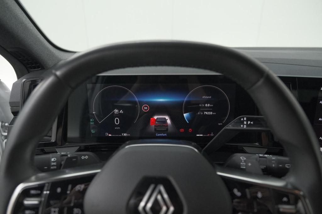 Renault Austral mild hybrid 160 x-tronic techno | 1.800 kg trekvermogen | t