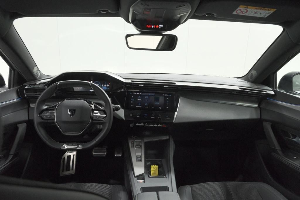 Peugeot 308 sw 1.2 hybrid 145 e-dcs6 gt | adaptieve cruise control | camera