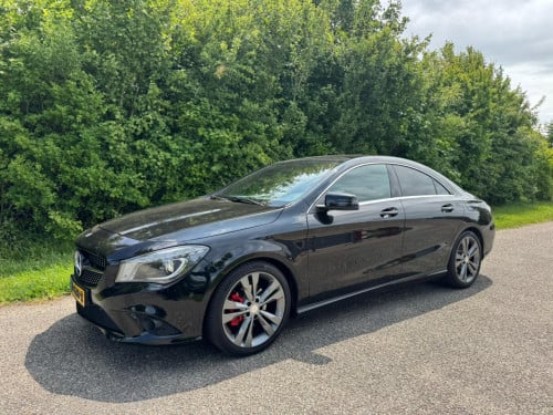 Mercedes CLA 180