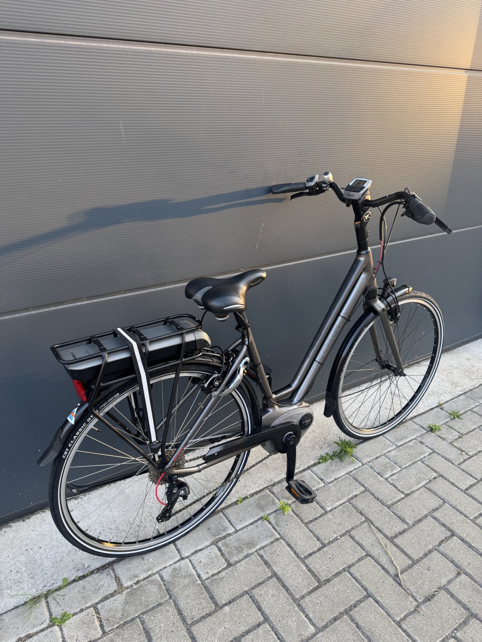 Koga E-Inspire Bosch middenmotor elektrische fiets