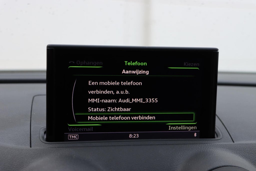 Audi A3 cabriolet 1.8 tfsi quattro ambition pro line s open days