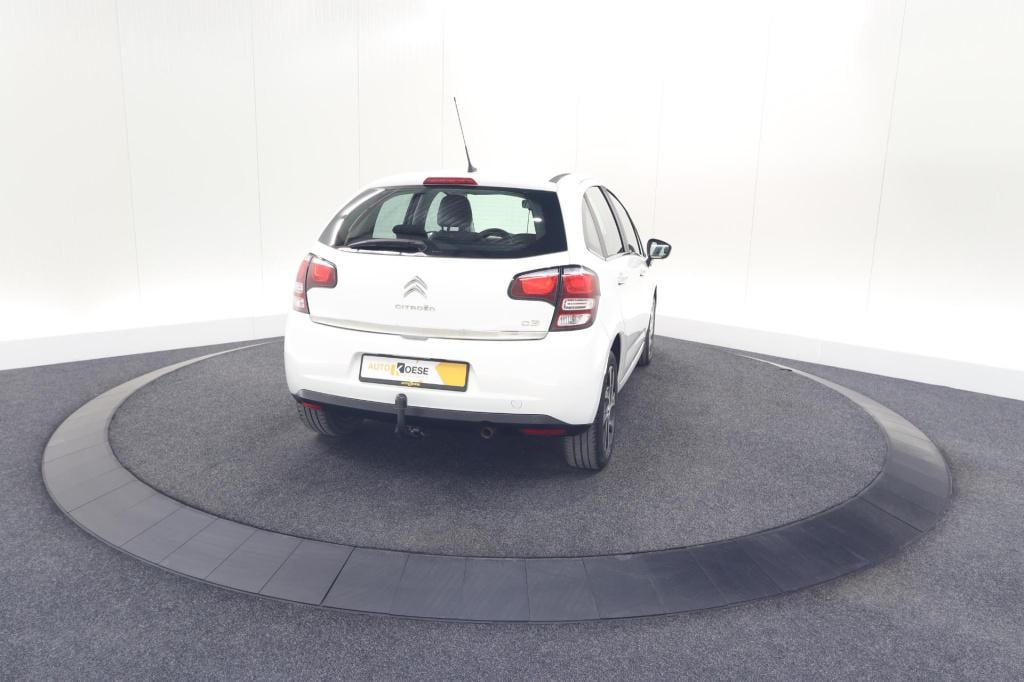 Citroen C3 puretech 82 selection | trekhaak | apple carplay | parkeersensor