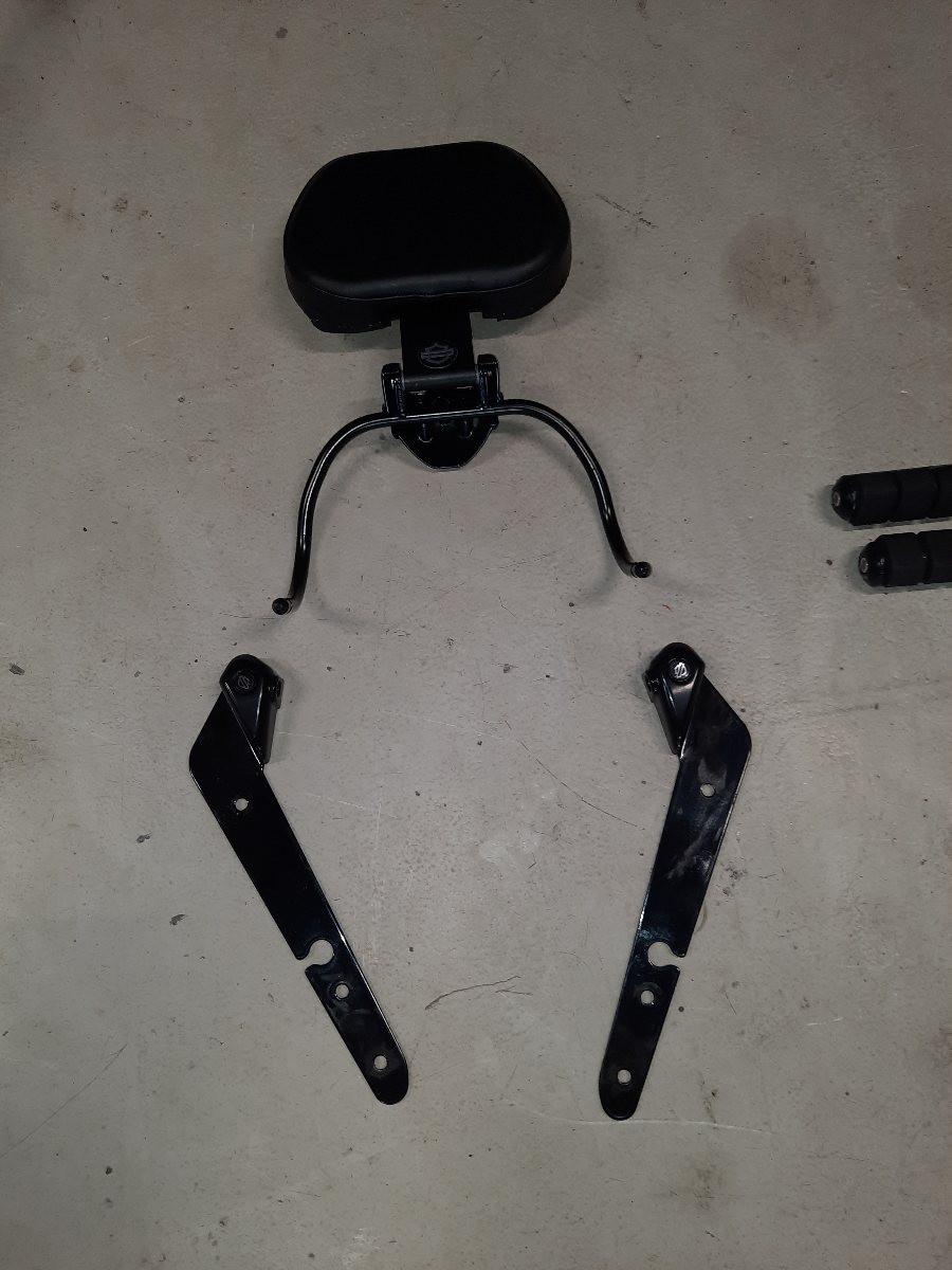 Ruitjes, Huggers, Undertails, radiator covers en veel meer accessoires