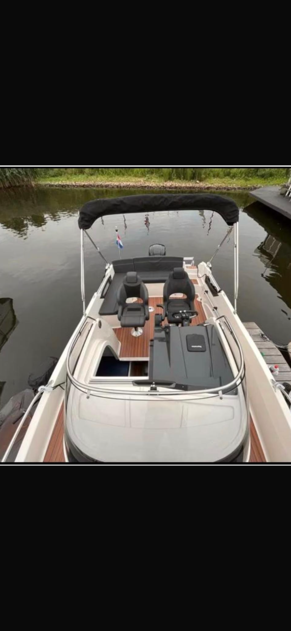 Prins 625 Sundeck